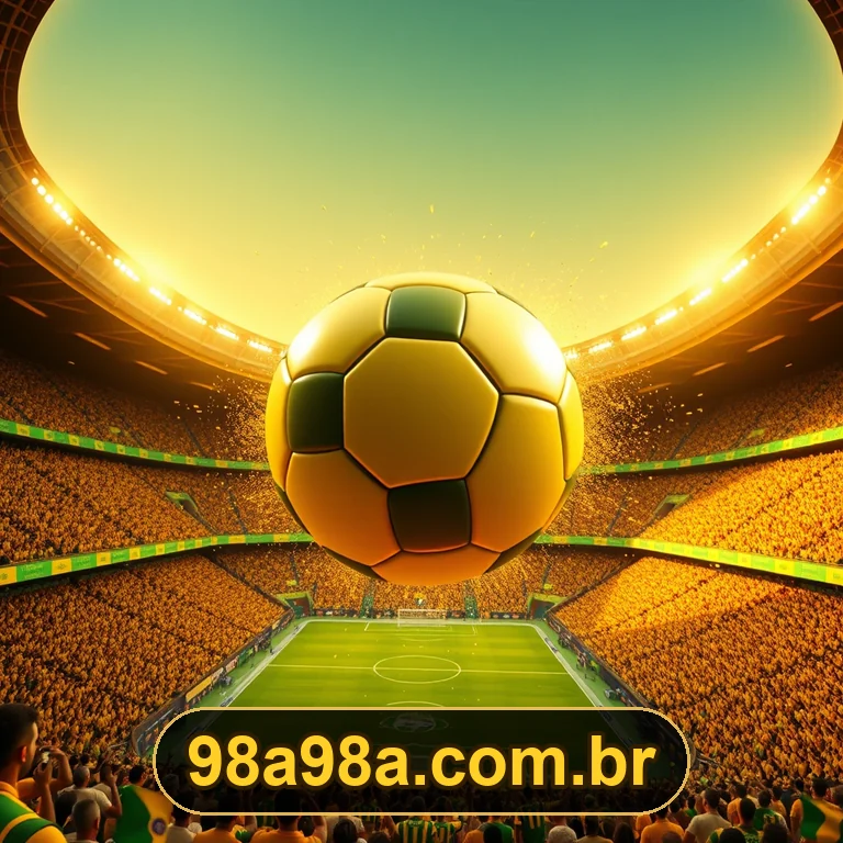 Brasileirão, Libertadores e Champions - 98A