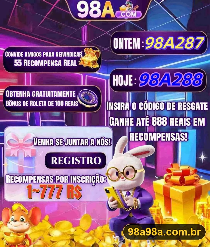 Promoção oficial 98A