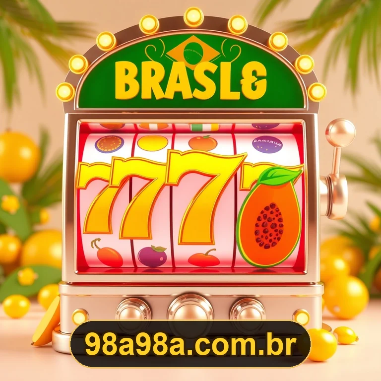 Slots em alta com giros gratuitos - 98A