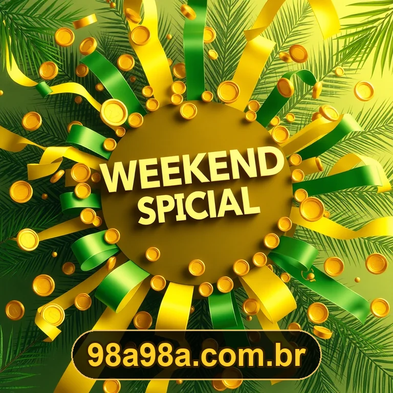 Cashback diário + semanal - 98A